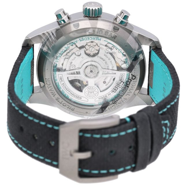 IWC Pilot's Chrono IW388108 Image 4